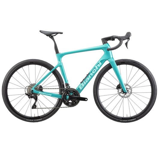 Bianchi Infinito 105 Road Bike
